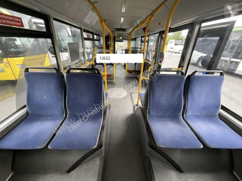 Ônibus transporte MAN A 23 Lion´s City