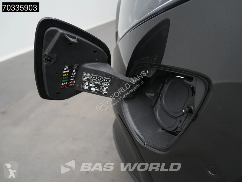 Autobús Mercedes L2 7 persoons 2x Schuifdeur...