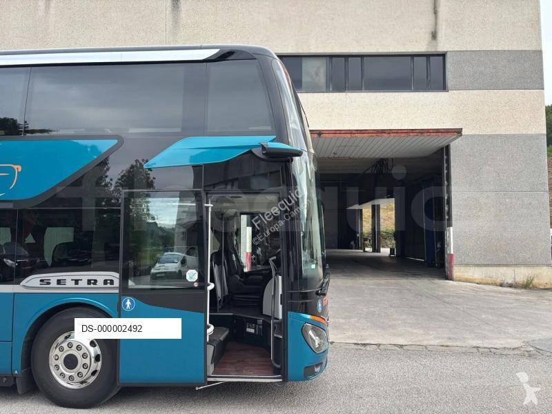 Ônibus transporte Setra S531