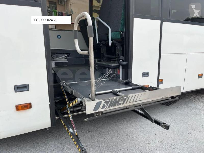 Ônibus transporte Setra S415