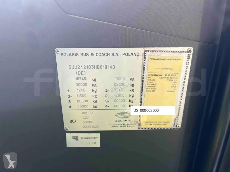 Solaris  bus