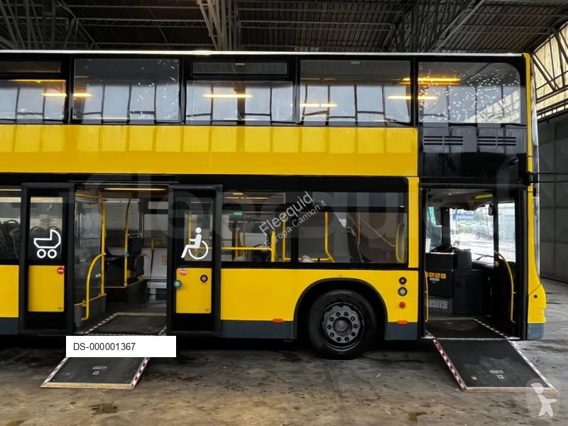 Ônibus transporte MAN A39