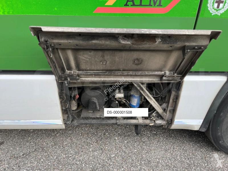 Autóbusz Iveco Citelis