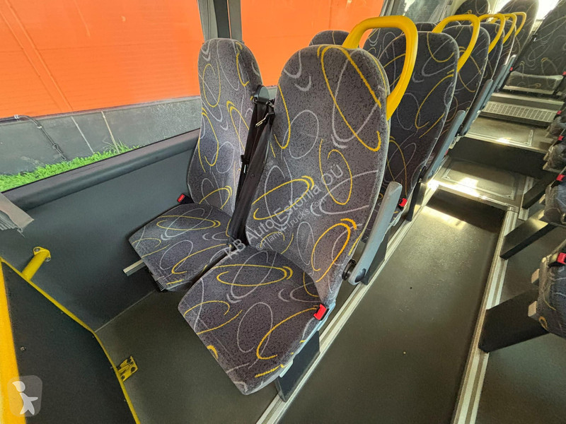 Autóbusz Scania K 320 A30 Higer 4x2 47 SEATS +...