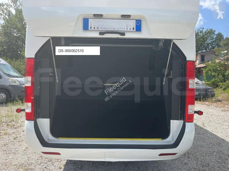 Haszongépjármű Iveco