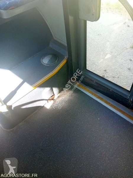 Autobús Mercedes CITARO