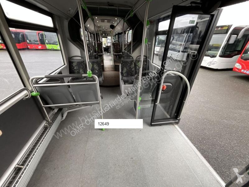 Городской автобус MAN A 23 Lions City G