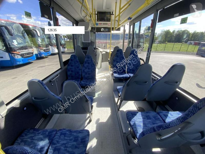 Городской автобус Setra S 415 LE Business