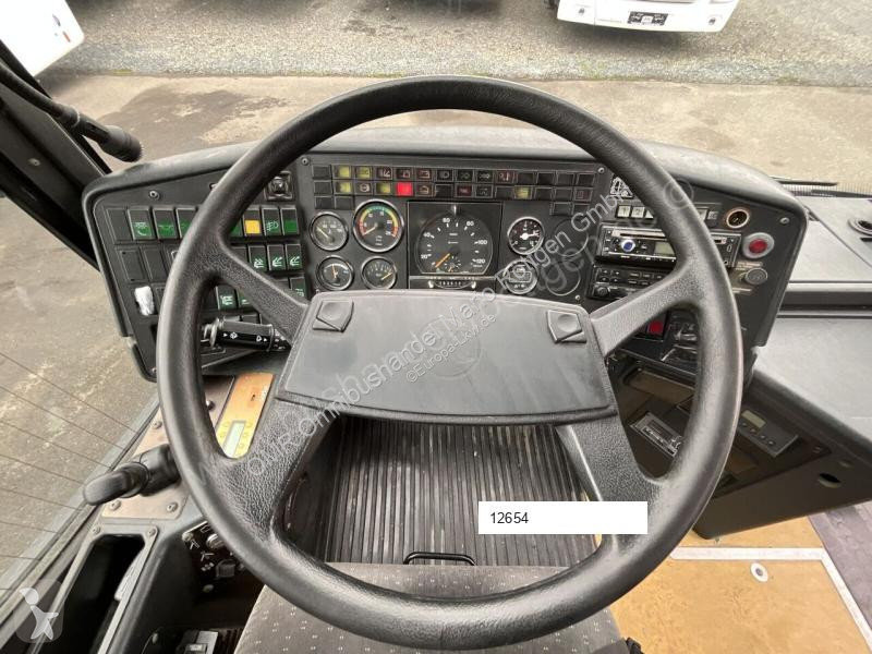 Городской автобус Setra