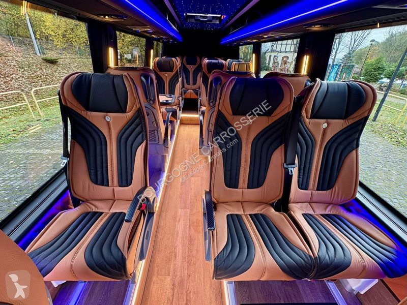 Veículo utilitário Mercedes 2.0 EcoBlue - 136...