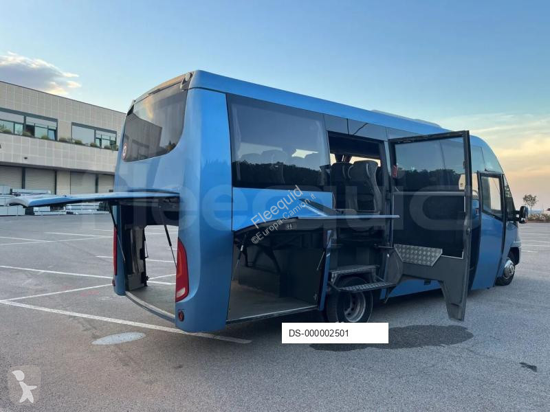 Užitkové vozidlo Iveco
