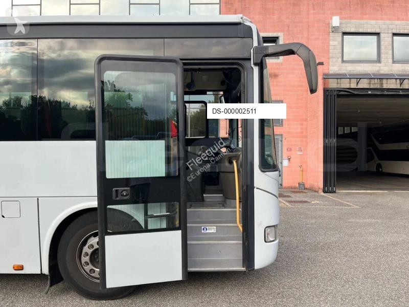 Городской автобус Iveco