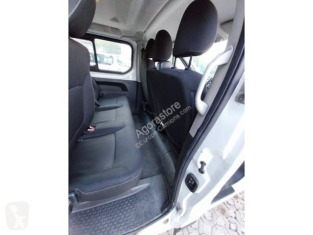 Autobus Renault TRAFIC