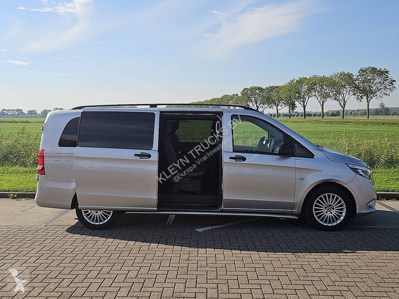 Autobussen Mercedes TOURER XLac aut 9pers EURO6...