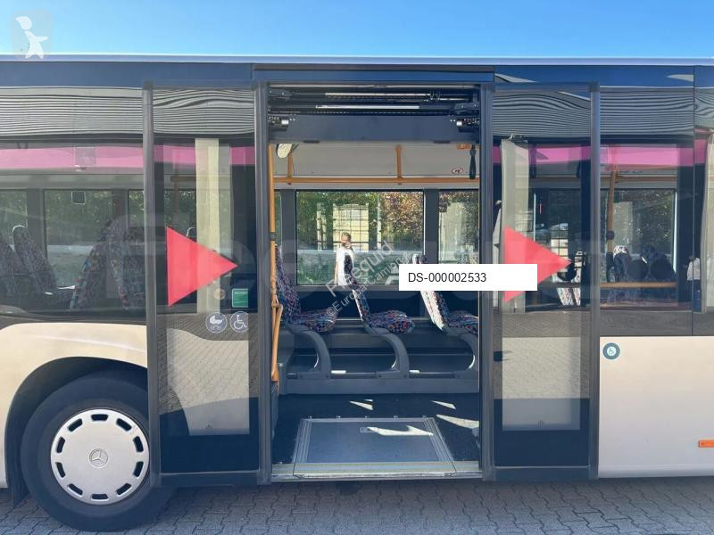 Autobús Mercedes