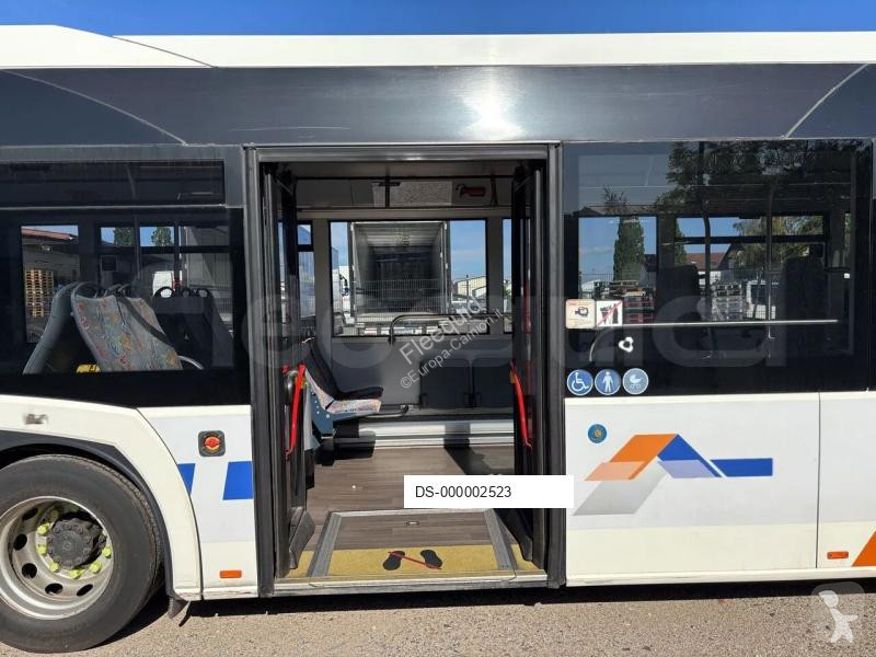 Autobús Solaris