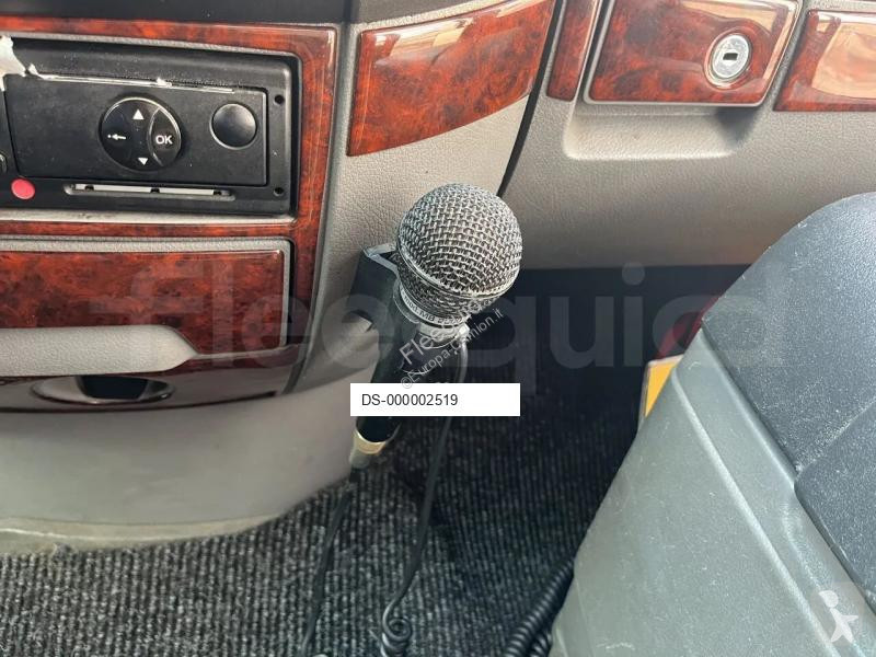 Autobús Mercedes