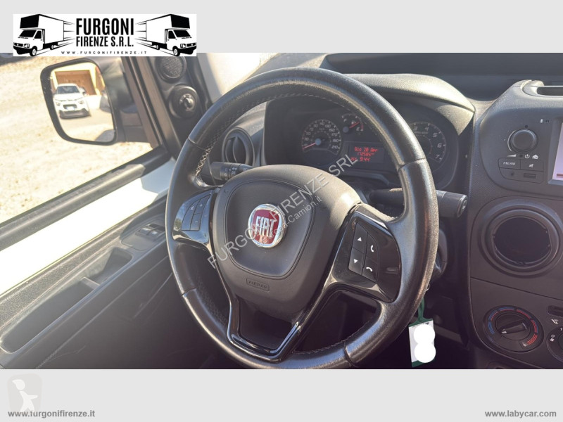 Samochód dostawczy Fiat 1.3 MJT 80CV Cargo