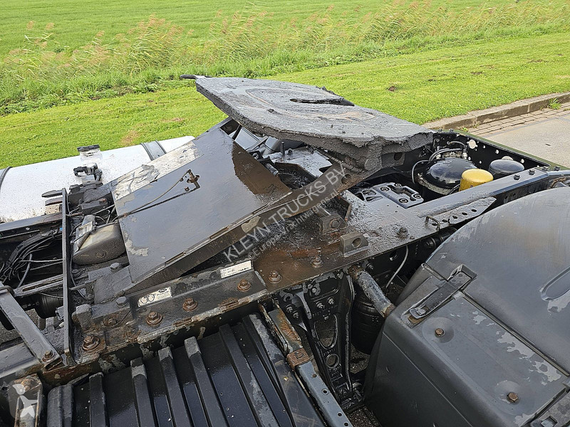 Samochód dostawczy MAN 18.460 TGX