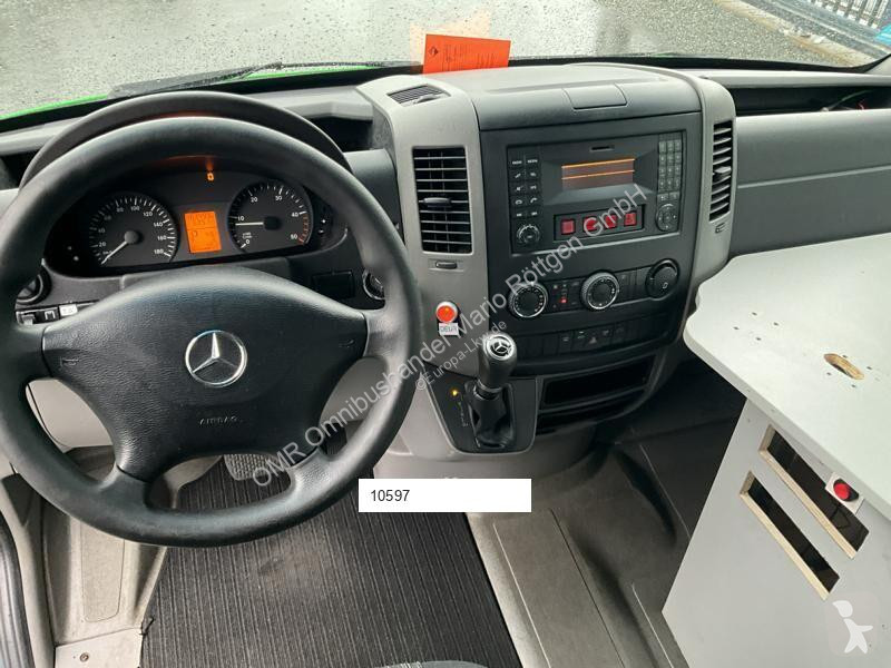 Nyttofordon Mercedes 314 Mobility