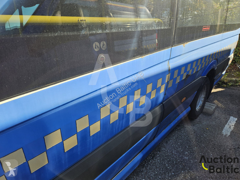 Autobuz Mercedes Atlas
