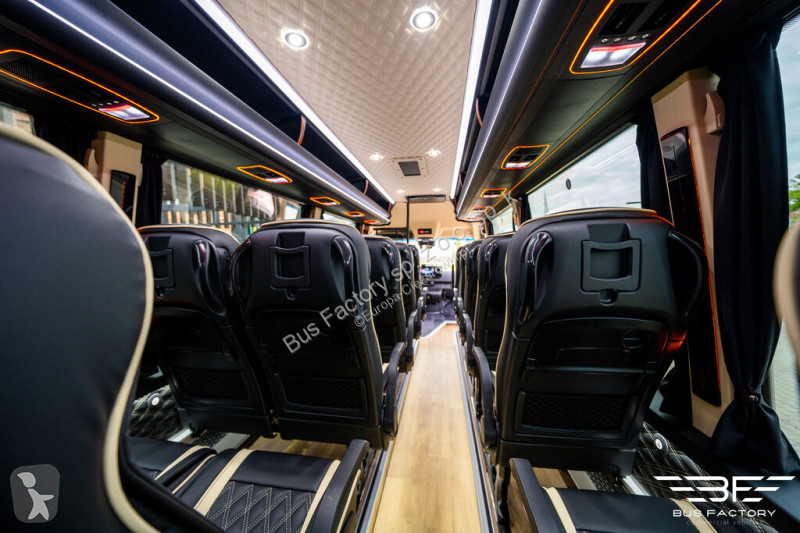 Véhicule utilitaire Mercedes SPRINTER 519 XXL,...