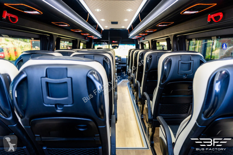 Véhicule utilitaire Mercedes SPRINTER 519 XXL,...