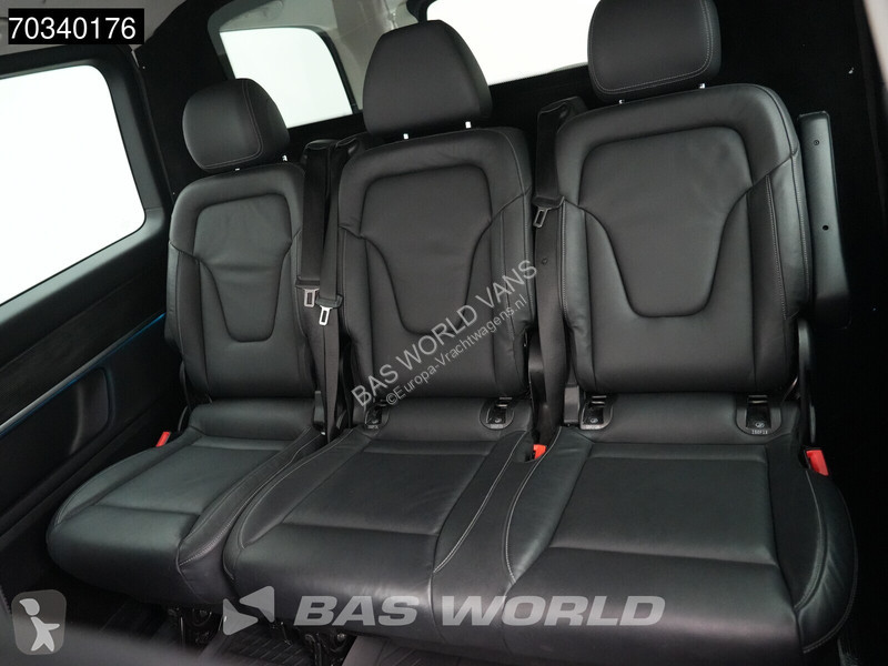 Véhicule utilitaire Mercedes Automaat 300d...