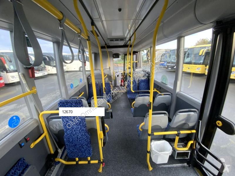 Scania Citywide LE bus