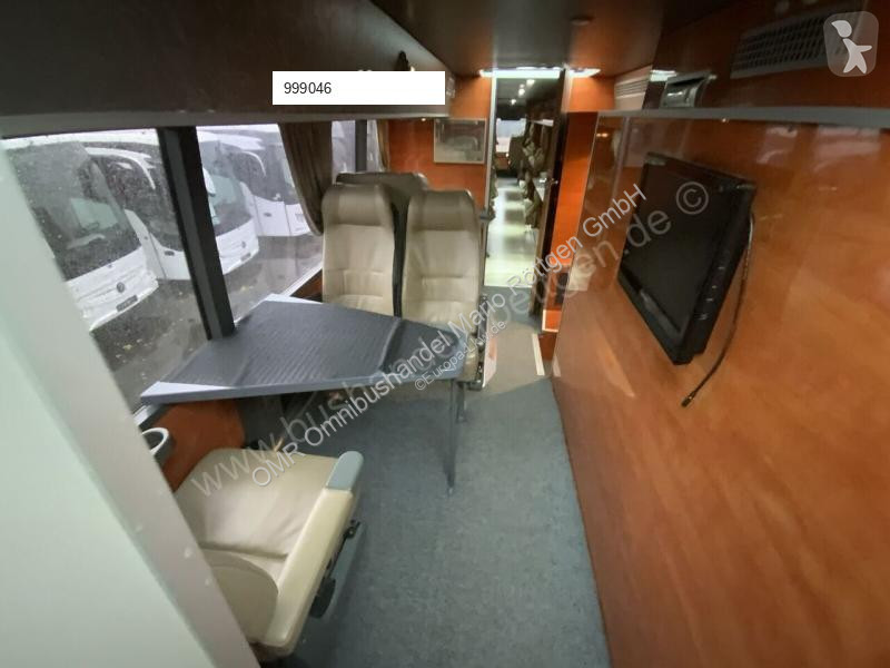 Van Hool Astromega TD 927 bus