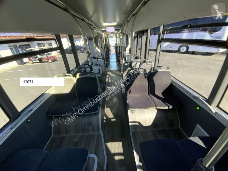 MAN Lion`s City 18 C bus