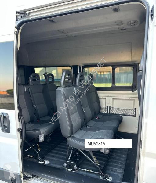 Véhicule utilitaire Fiat