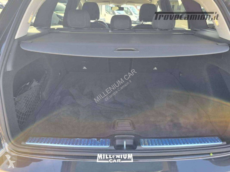 Véhicule utilitaire Mercedes GLC 220CDI 4 MATIC...