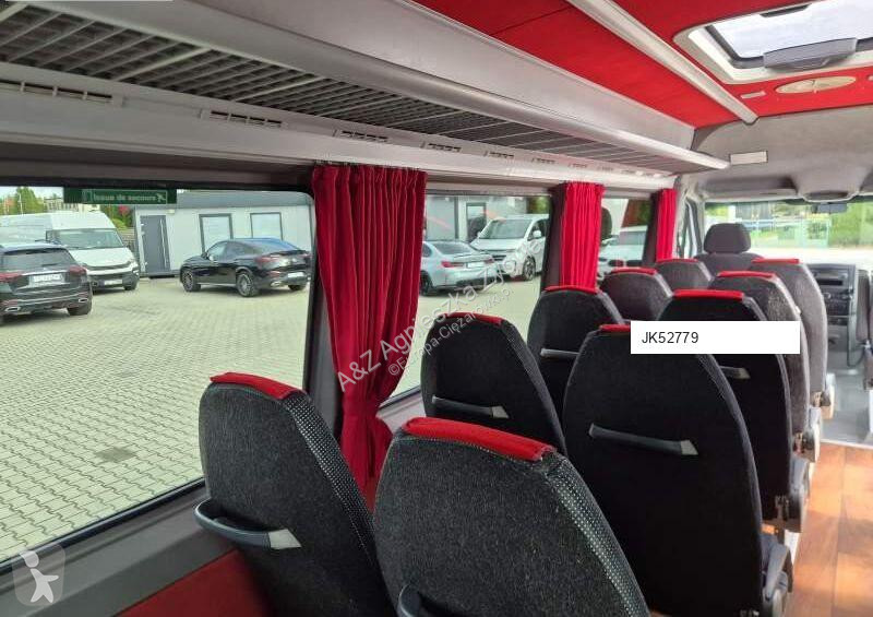 Véhicule utilitaire Mercedes SPRINTER 516 TRANSFER
