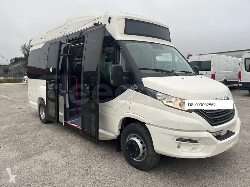 Véhicule utilitaire Iveco