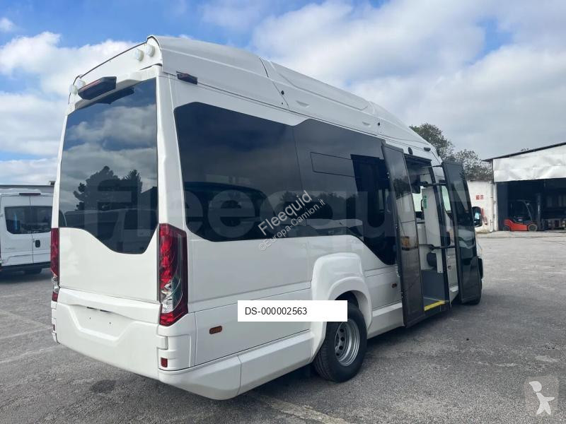Véhicule utilitaire Iveco