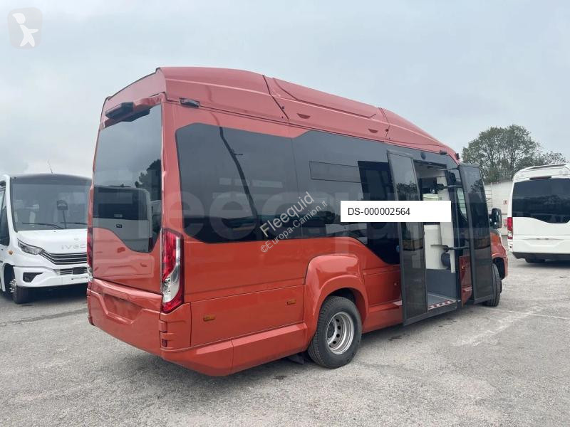 Véhicule utilitaire Iveco