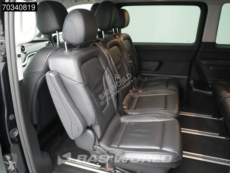 Véhicule utilitaire Mercedes Automaat XL...