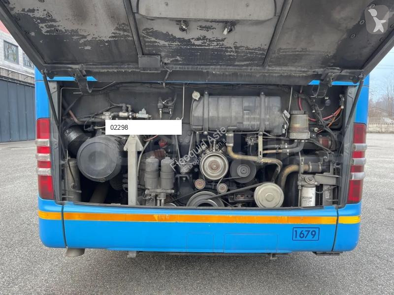 Autobus Mercedes