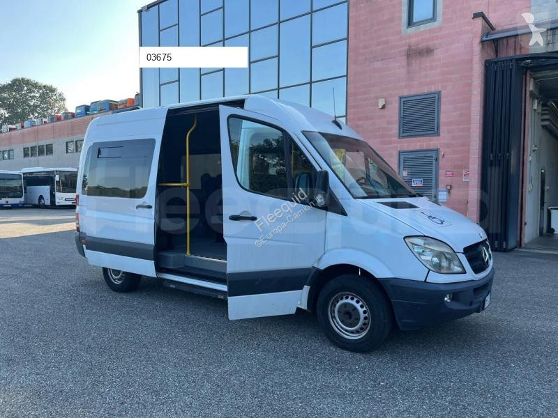 Mercedes  bus