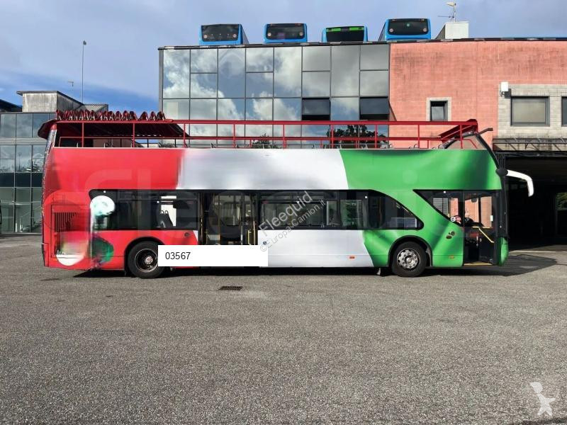 Volvo B9 bus