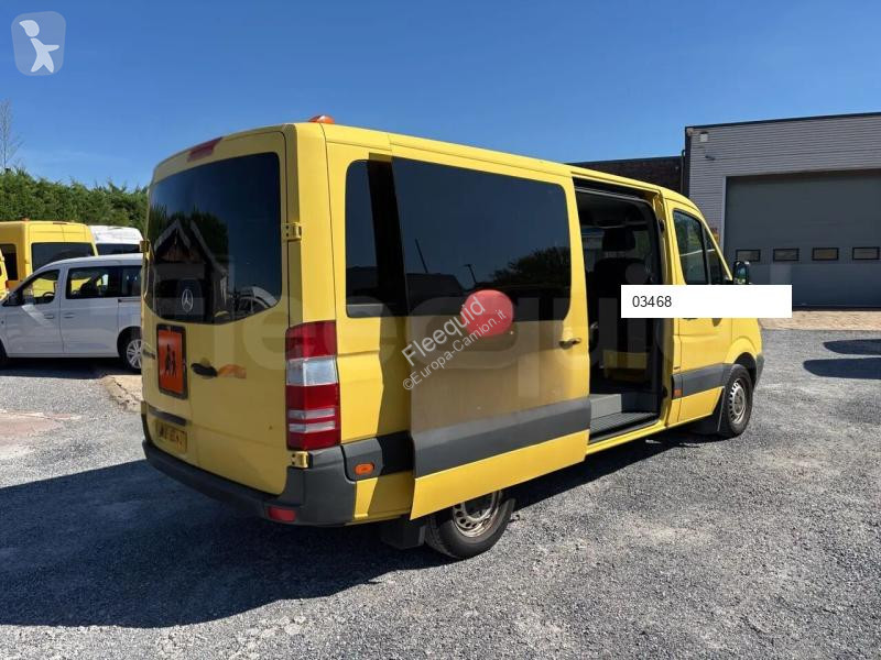 Mercedes  bus