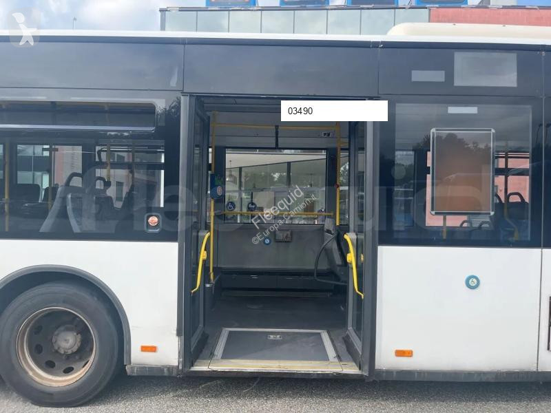 Autobus Mercedes K