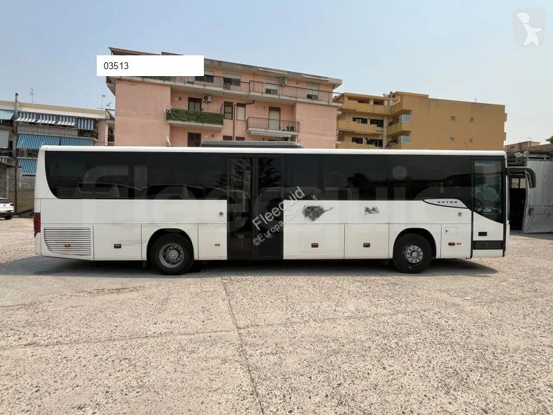 Setra S415 bus