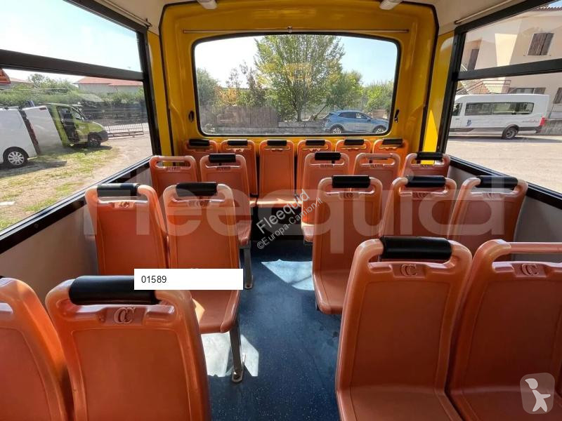 Iveco Cacciamali bus