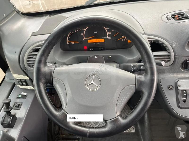 Mercedes  bus
