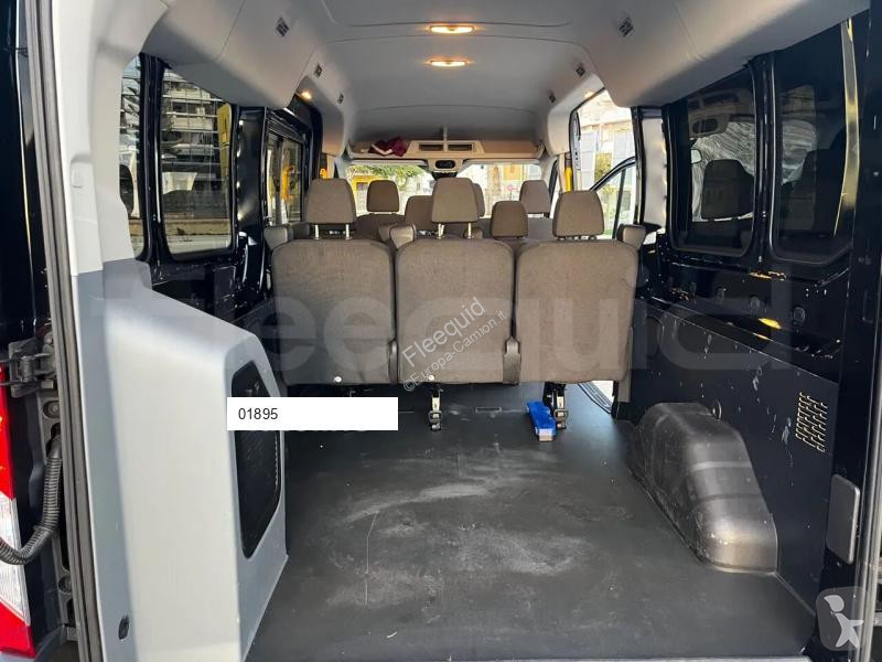 Ford  bus