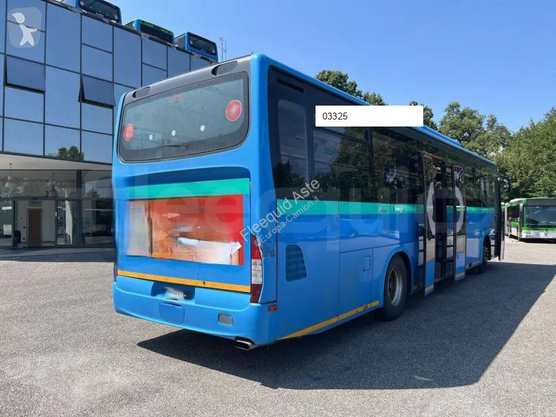 Camioneta Iveco