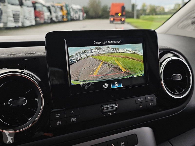 Mercedes L1 Tourer 278km WLTP 45kWh Snelladen...