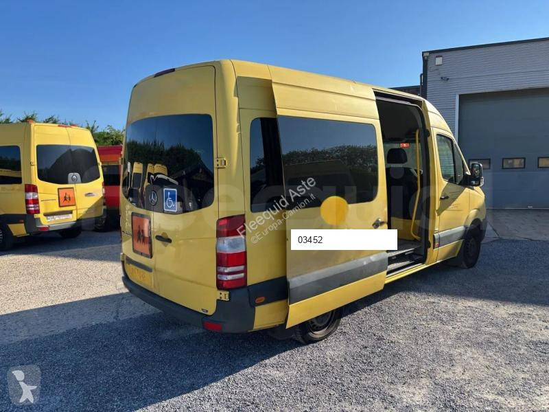 Autobus Mercedes